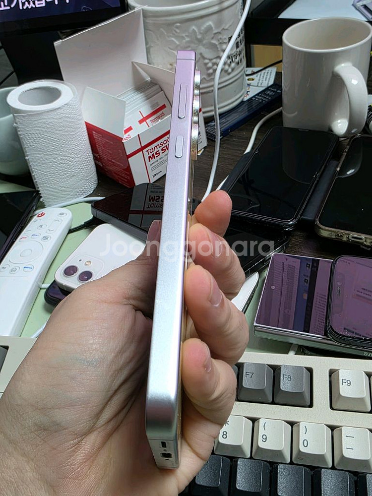 (4210)갤럭시s24fe 256gb s급 판매--4