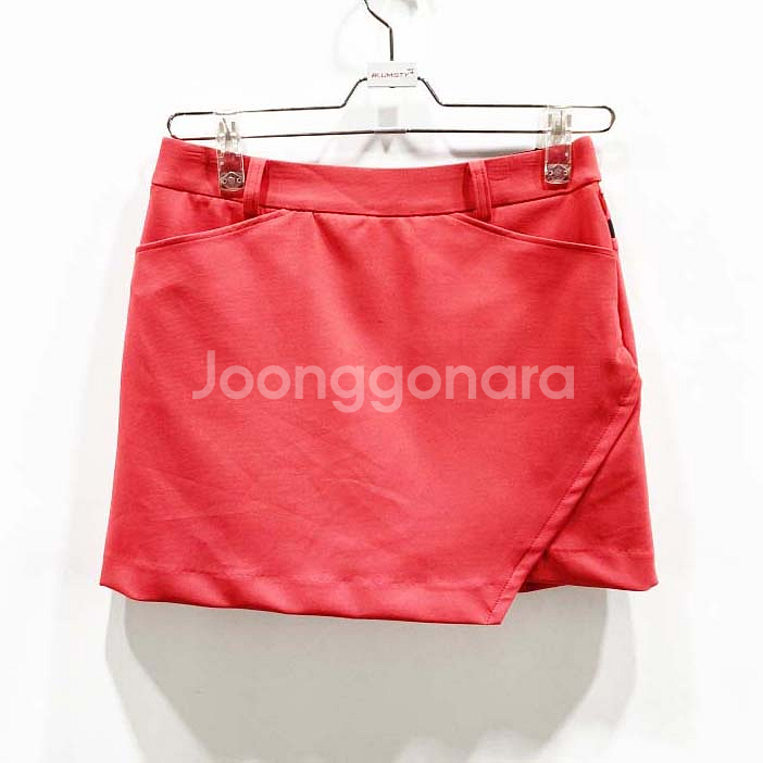 타이틀리스트 정품 여성골프치마팬츠 26 진스센스--3