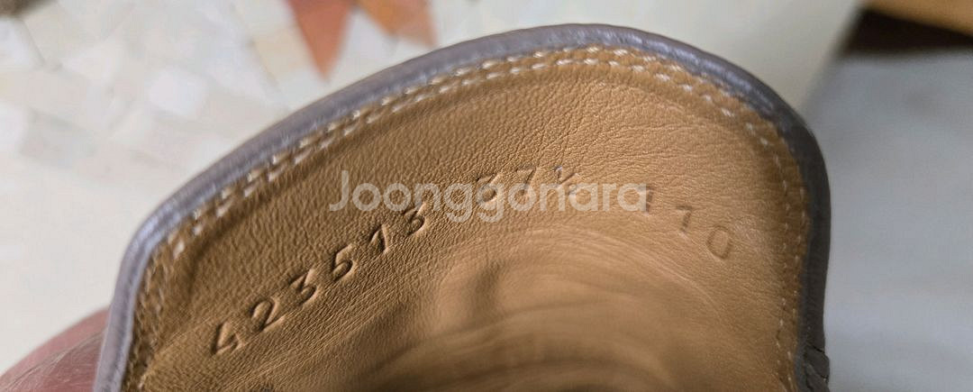 GUCCI 구찌 프린스타운 뮬(37.5)245mm--5