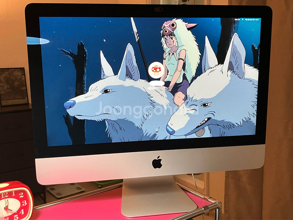 iMac 2017 21.5인치--0