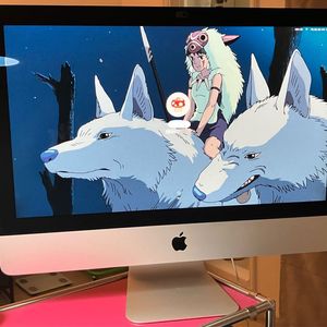 iMac 2017 21.5인치
