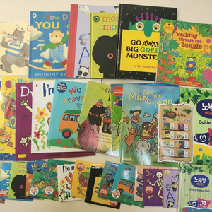 노부영 베스트 15권 외 17권 총 32권