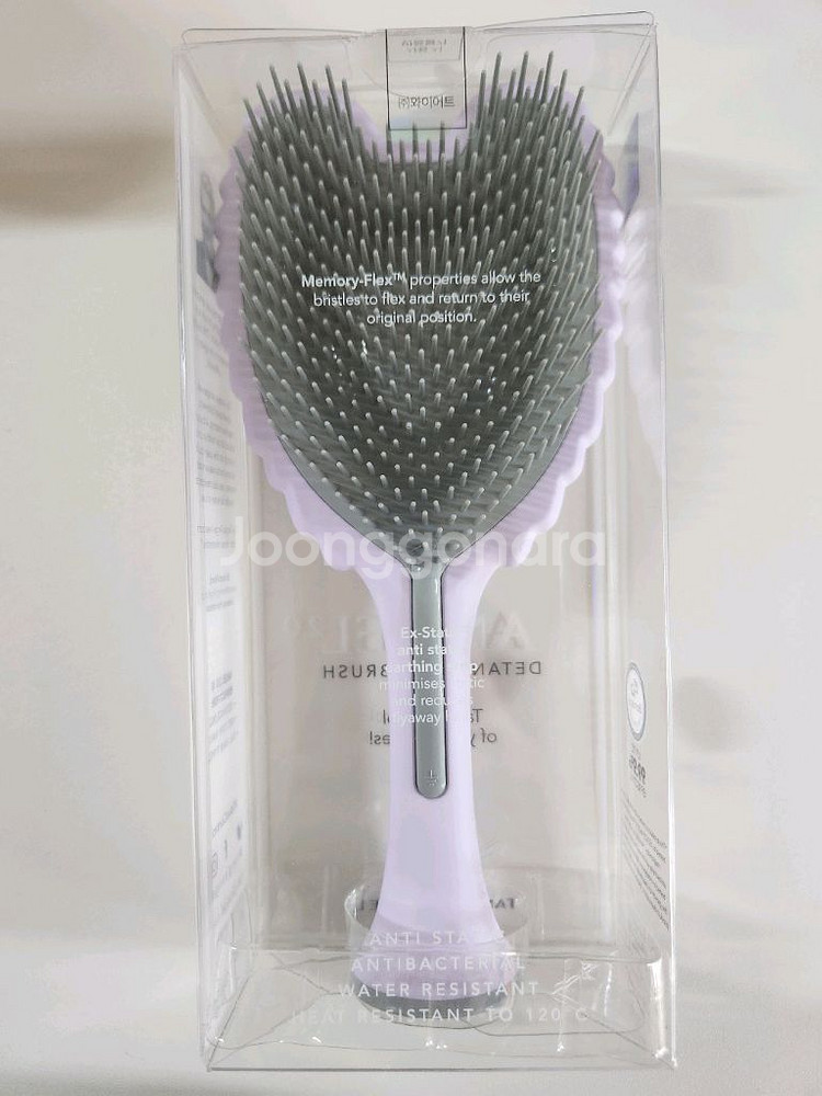 탱글엔젤 브러쉬 새상품--1