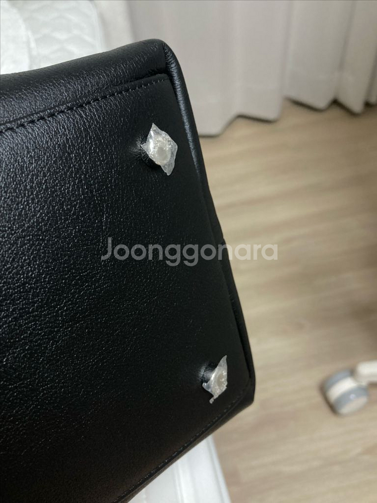 쿠론 아칸 토트 37 블랙--1