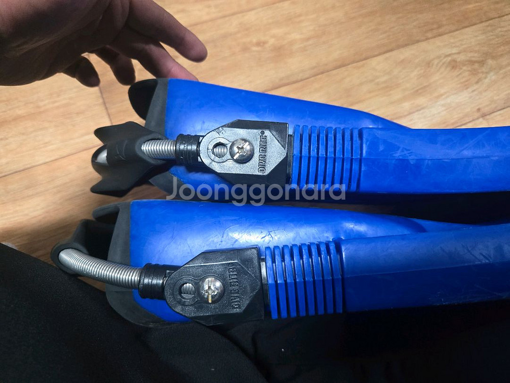 다이브라이트xt M 스쿠바프로 제트핀 미국산 xl팝니다--4