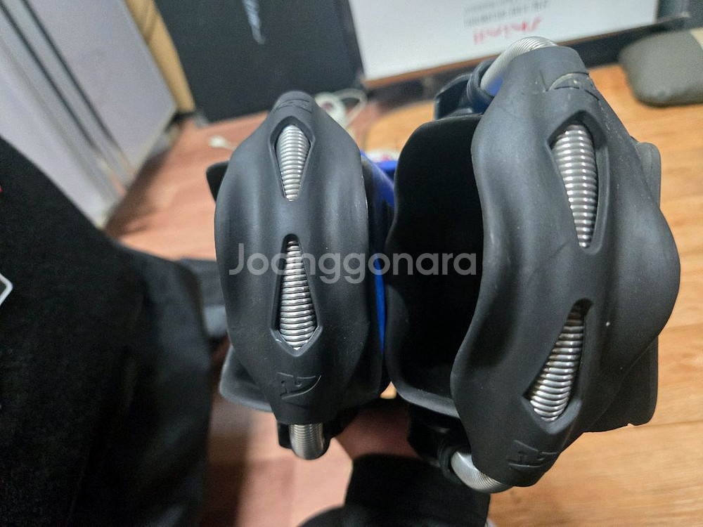 다이브라이트xt M 스쿠바프로 제트핀 미국산 xl팝니다--5