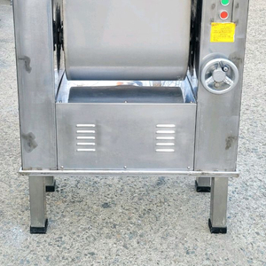 올스텐 소뿔형 뿔식 한포 밀가루반죽기(20kg)