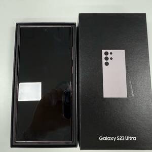 갤럭시s23울트라 라벤더 256GB