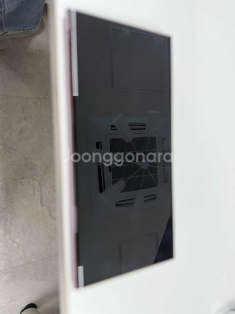 갤럭시s23울트라 라벤더 256GB--2