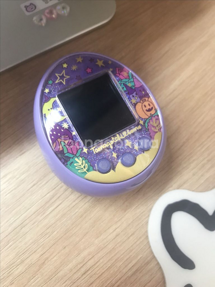 다마고치썸 매지컬 퍼플--0