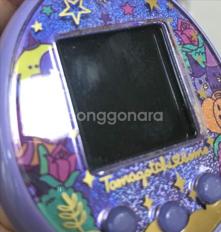 다마고치썸 매지컬 퍼플--4