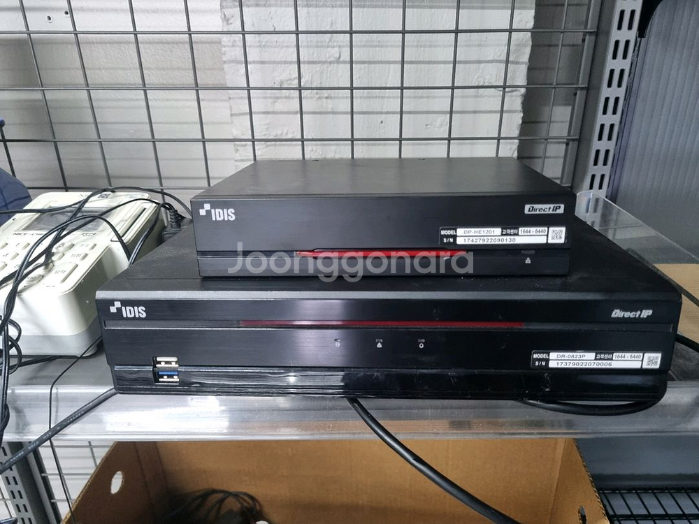 아이디스 cc카메라--0