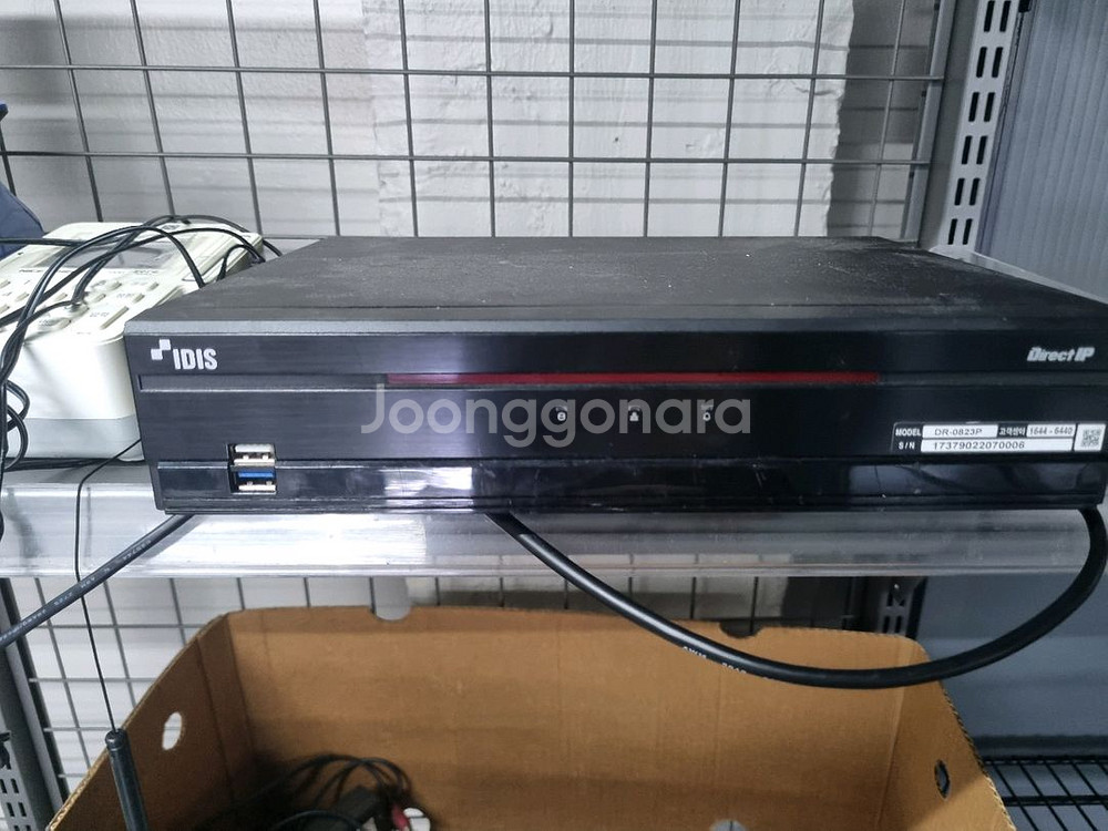 아이디스 cc카메라--3