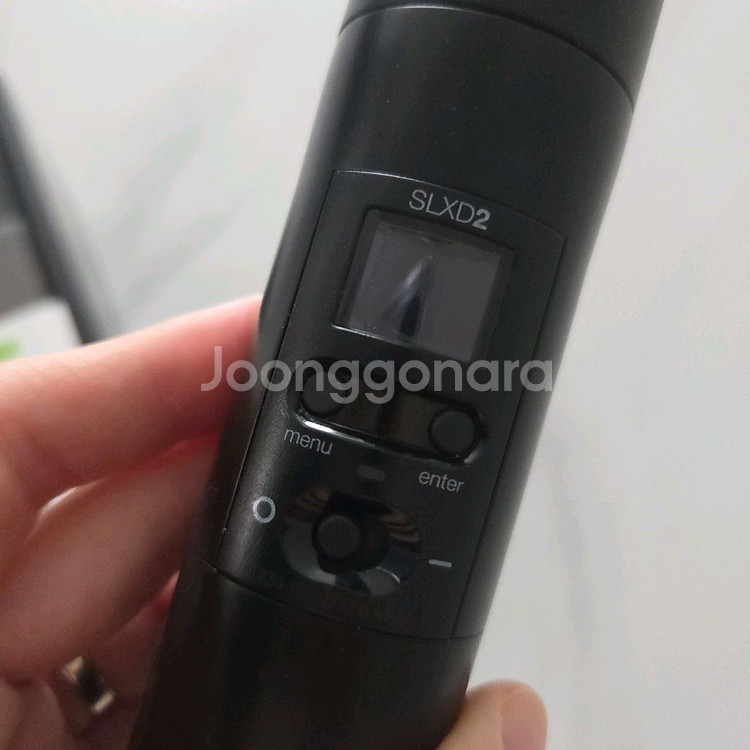 슈어 SLXD Beta58a 무선마이크--6