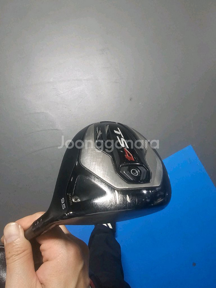 타이틀리스트 TS4 드라이버와 우드판매합니다--0