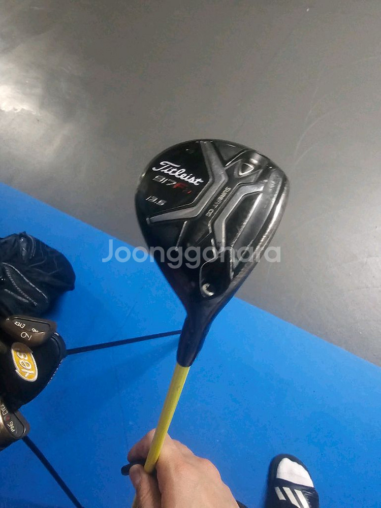 타이틀리스트 TS4 드라이버와 우드판매합니다--2