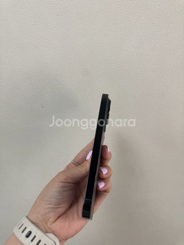 (부산중고폰) 아이폰14프로 블랙 256기가 판매해요--2