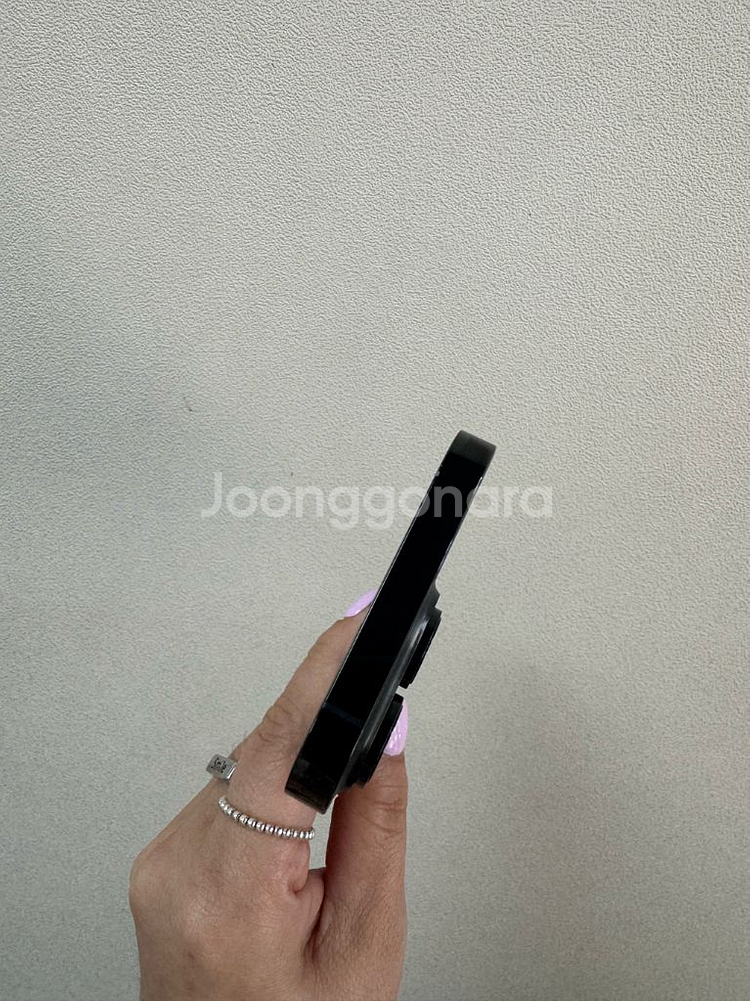 (부산중고폰) 아이폰14프로 블랙 256기가 판매해요--5