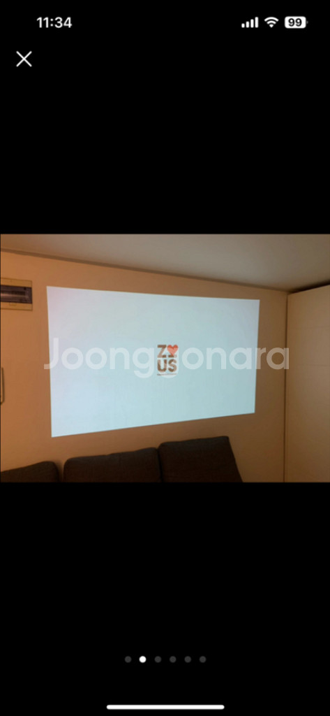저스미니빔5400--2