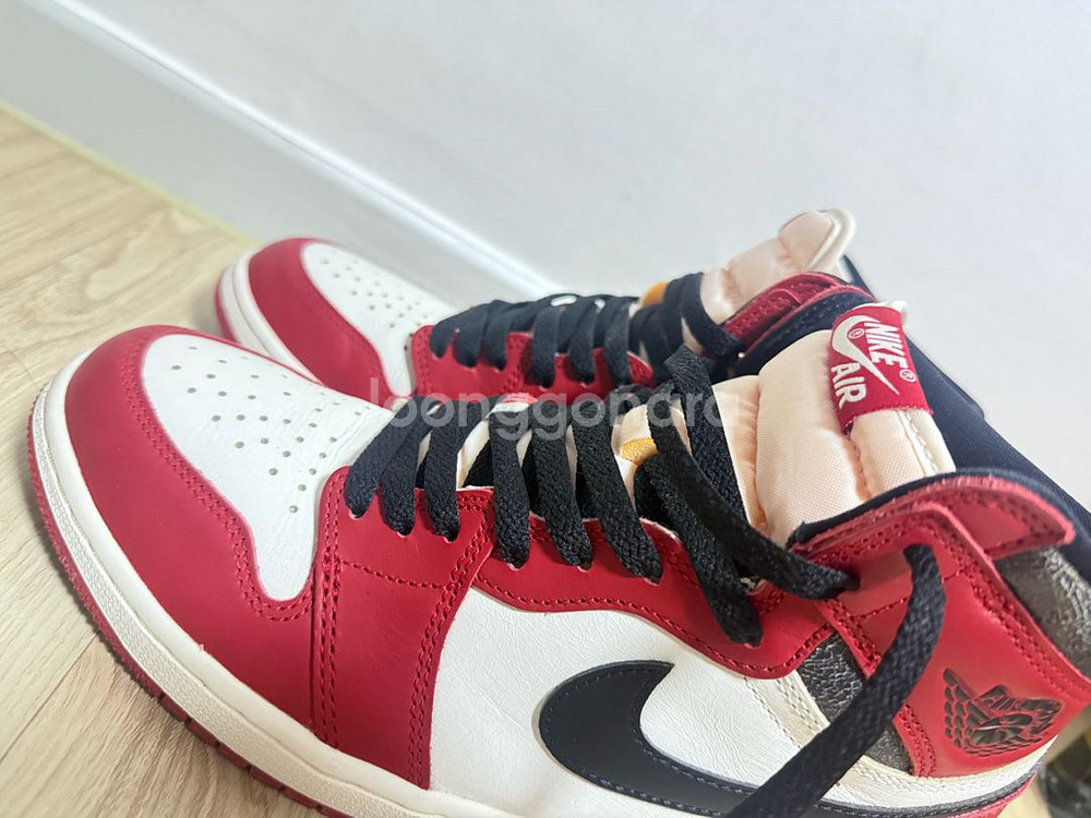 조던1 시카고 275 (새상품급)--1