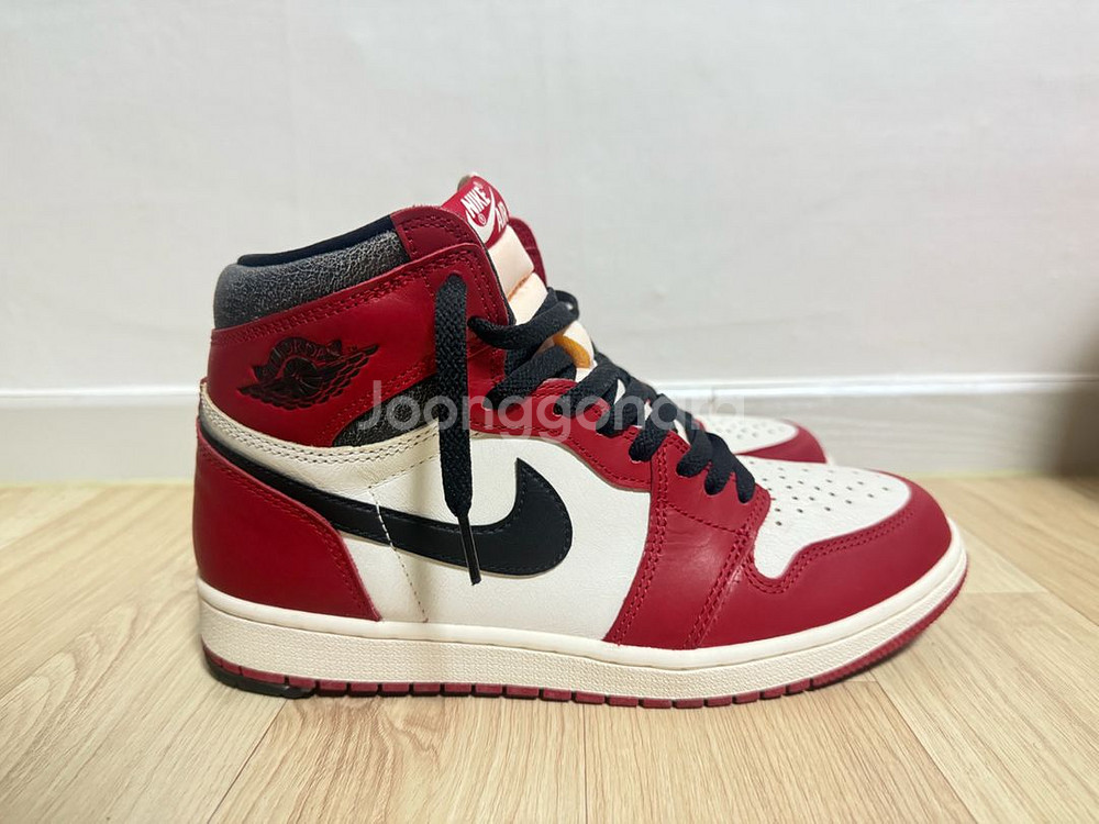 조던1 시카고 275 (새상품급)--0