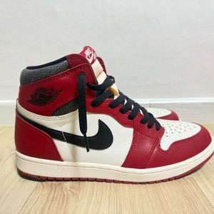 조던1 시카고 275 (새상품급)