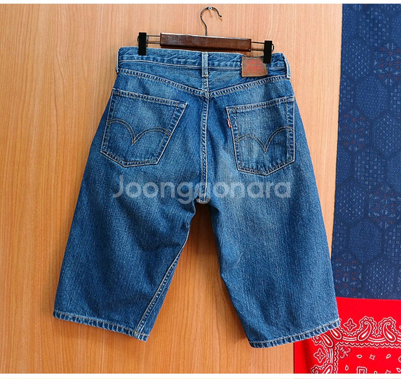 일본판 03S LEVIS 리바이스 SP503-19 반바--3