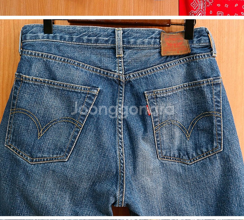 일본판 03S LEVIS 리바이스 SP503-19 반바--4