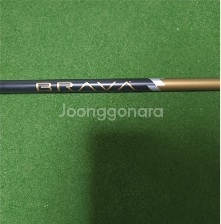 브라바 샤프트 드라이버(BRAVA BGT ) R 플렉스--0