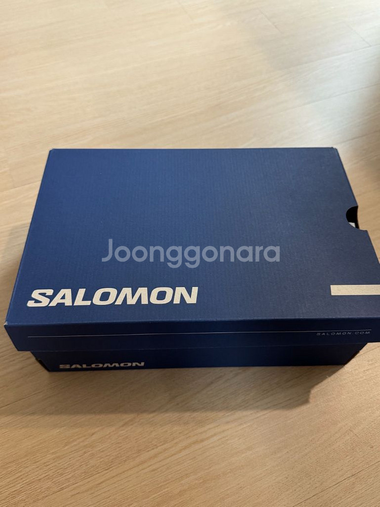 살로몬X정리콜라보 살로몬Xa Pro 3d jeongli--3