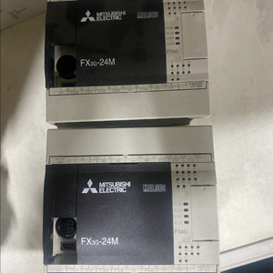 PLC FX3G 24MR