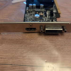 GV N 1030D5 2GL 무전원 그래픽카드