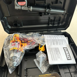 디월트 DCD999NT 충전 함마 드라이버 드릴 20V