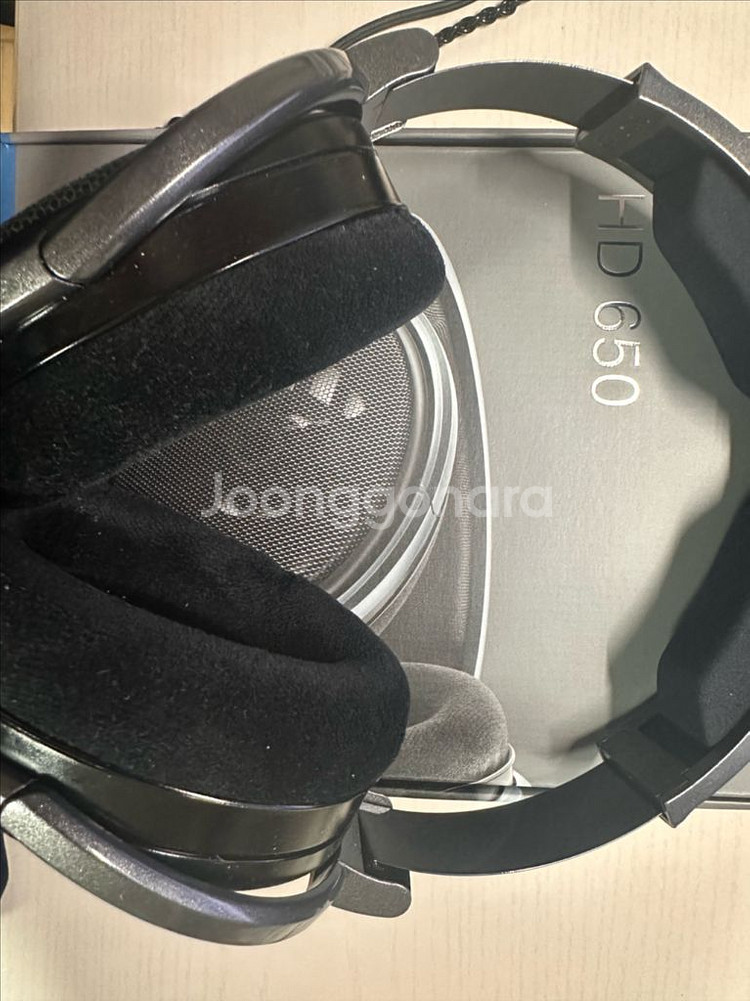 hd650 상태s--0