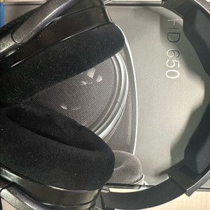 hd650 상태s
