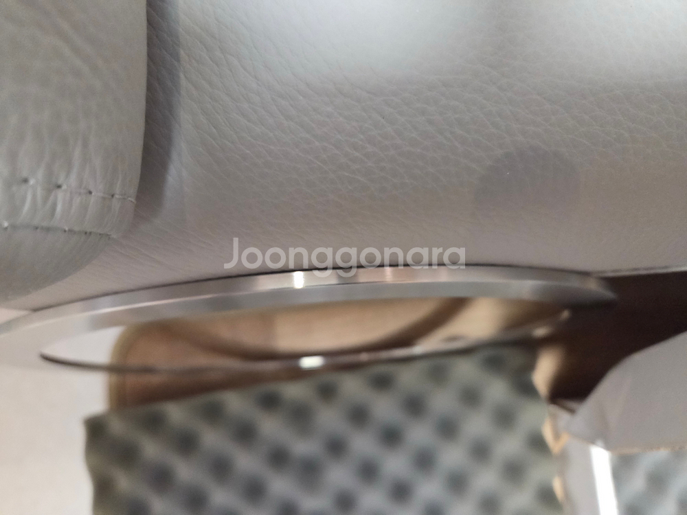 턴테이블 고급 스텐레스 외주 스테빌라이저 무료배송--1