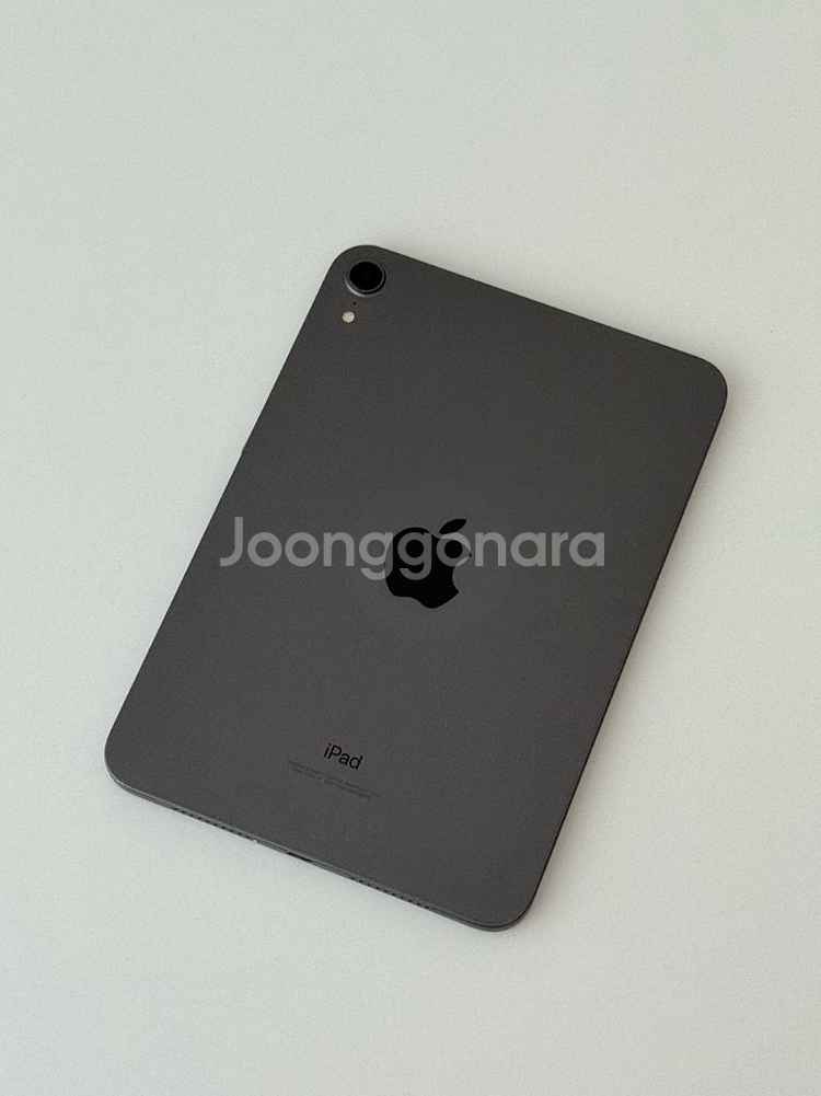 아이패드 미니6 스페이스 그레이 256GB--1