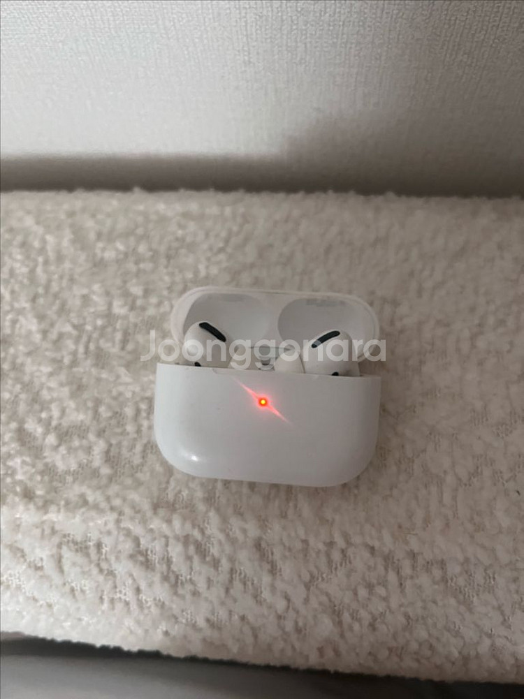 에어팟프로2 한쪽고장--0
