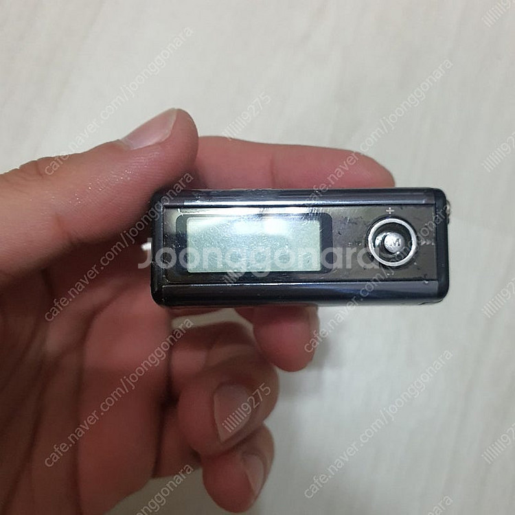 삼성 옙 YEPP YP-T5 256mb mp3 부품용--0