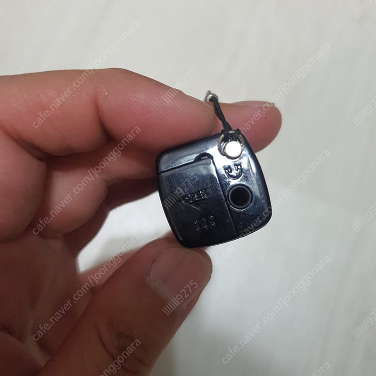 삼성 옙 YEPP YP-T5 256mb mp3 부품용--5