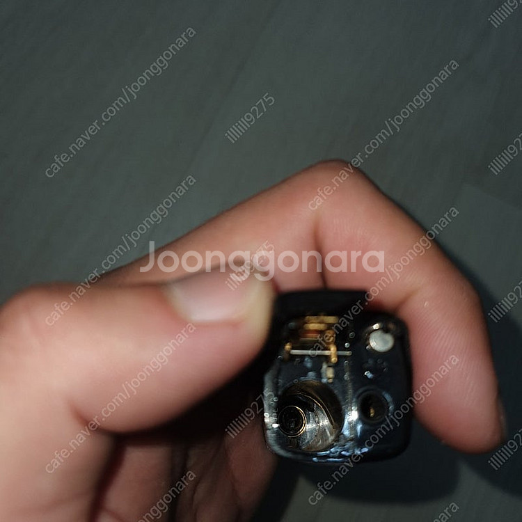 삼성 옙 YEPP YP-T5 256mb mp3 부품용--8
