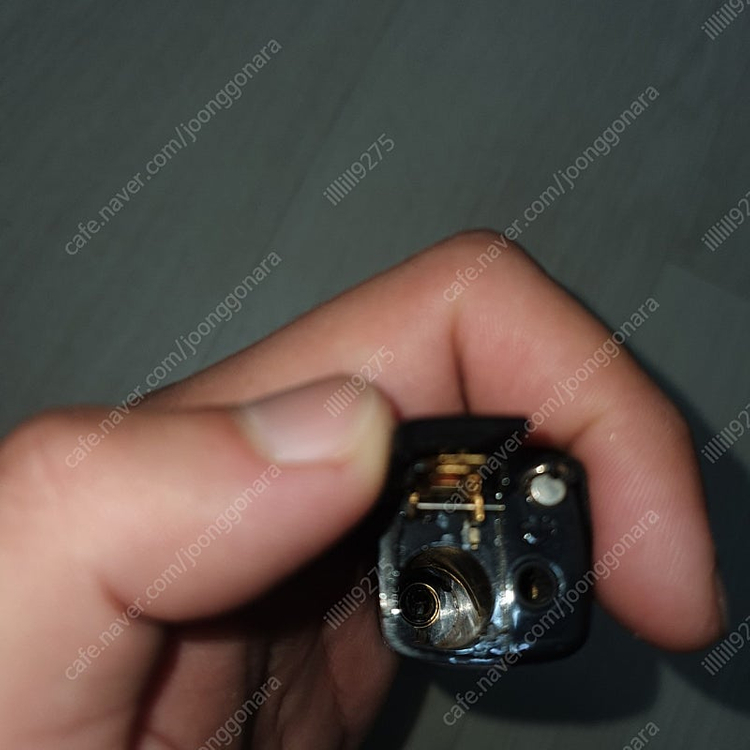 삼성 옙 YEPP YP-T5 256mb mp3 부품용--8