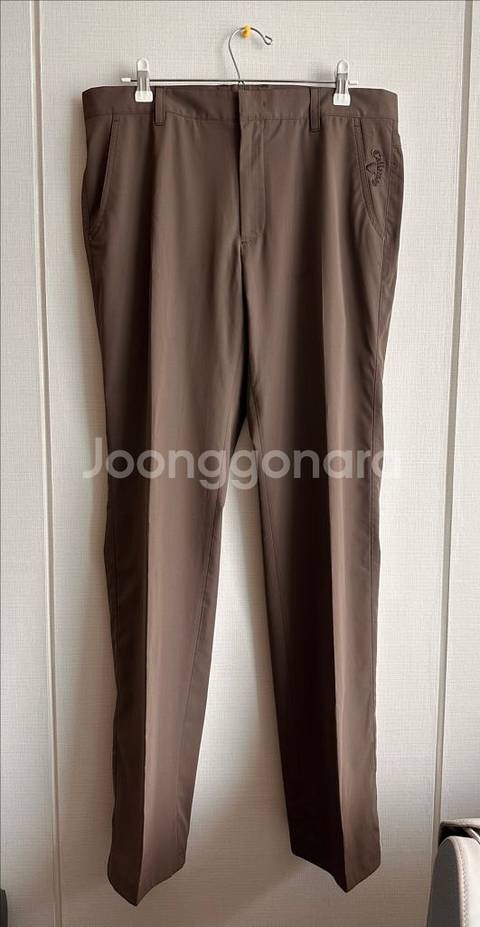 캘러웨이 골프바지86호--0