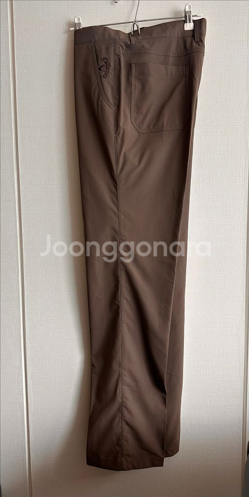 캘러웨이 골프바지86호--1