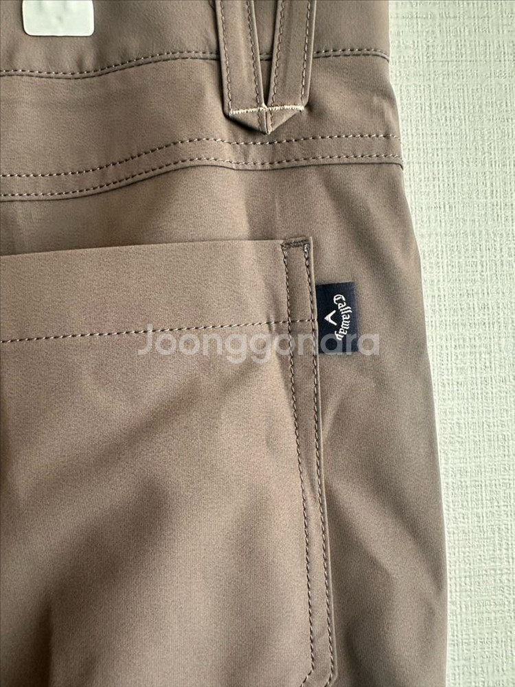 캘러웨이 골프바지86호--6