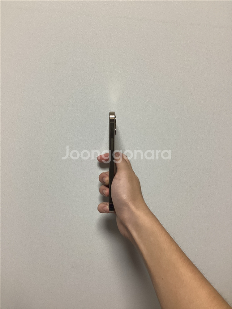 아이폰 12 PRO 골드 256GB--2