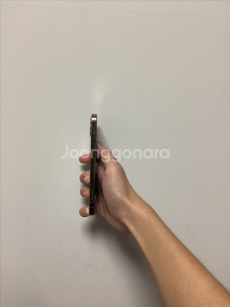 아이폰 12 PRO 골드 256GB--1
