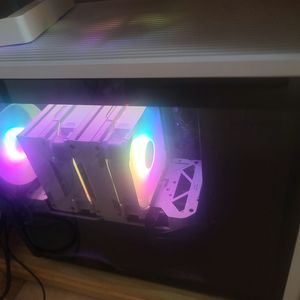 컴퓨터 본체팝니다 7600 4070
