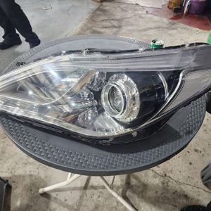 그랜저HG HID헤드라이트 (블랙베젤) 중고부품
