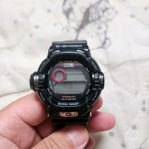 지샥 라이즈맨 g-9200